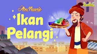 AJAIB! Ikan Pelangi Abu Nawas | Kisah Teladan Nabi | Cerita Islami | Cerita Anak Muslim