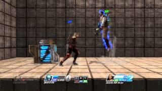 Fight Club: jhorx123(Raiden) vs Jamie_All_Over(Emmett)