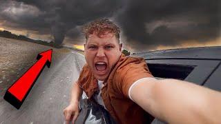 Texas Tornado Chase (We Risked Everything) | FULL CHASE