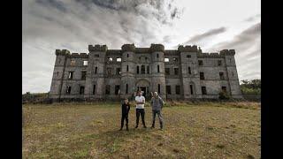 Abandoned Dalquharran Castle - SCOTLAND