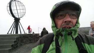 Nordkapp, Norway 05-08-2018 (selfie)