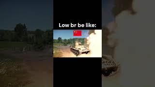 Low tier tanks - War Thunder  #gaijin #warthunder #warthundertank #wargaming