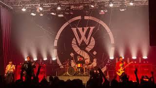 While She Sleeps - « Down » - 06/11/2024 - Élysée Montmartre - Paris - 1/1