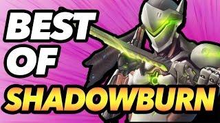 Best of SHADOWBURN - The Genji God (Overwatch)