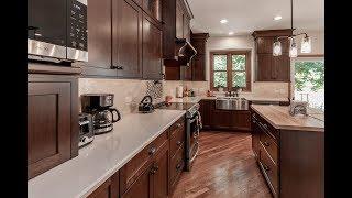 Kitchen Remodel in Spring Grove, IL by KLM Builders