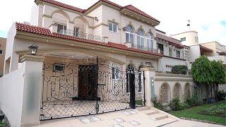 10 Marla Beautiful House in Lahore || House for Sale in State Life Society - Luxurious Homes