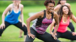 TONE UP - Summer Time Full Body Workout - with Cardio Intervals - July 12, 2024
