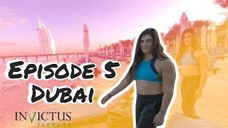 Inside Invictus -Dubai Fitness Championships - EP5 | CrossFit Invictus