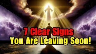 Chosen Ones: 7 Signs You’re About to Leave This World Soon!