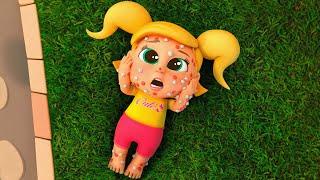 Video Compilation - Animated Cartoons for Kids - Stories of Sara!