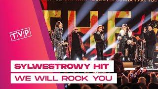 Feel, Michał Szpak, Tomson, Lanberry, Natasza, T. Okupnik - We Will Rock You || Sylwester z Dwójką