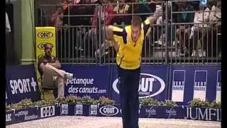 Pétanque jeu de stratégies et décisions 07