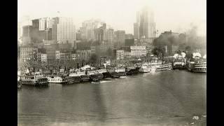 Lost Treasures of the Missouri River: The Stories of Steamboat Sinkings Lost to Time