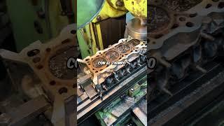Raspado del motor
