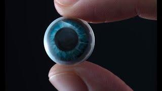 Mojo Vision: This is the first AR contact lens