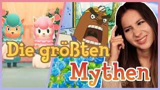 Die größten MYTHEN in Animal Crossing  | Minimoli