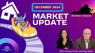 Northern Virginia Market Update December 2024