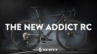 How We Designed Our Lightest Race Bike Yet | The New ADDICT RC