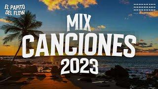 MIX CANCIONES 2023 - LAS MAS ESCUCHADAS 2023 - LA MAS SONADAS