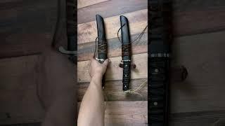 Do you want one?#fly #knife #knives #blade #tools #camping #outdoors #hunting #katana #tools