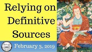 The history of commentary on Nagarjuna's intended meaning, February 3 2019