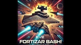 Eve Online: Epic Fortizar Bash – Massive Fortizar Siege!