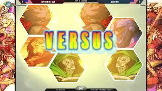 MvC2: TNS Tournament # 1 - EX Prominence vs Locdown .:9.14.24:. [JWong + Neo Commentary]