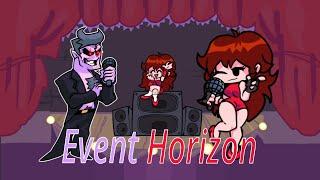 FNF Event Horizon but Daddy Dearest and GF sing it. (Father's Day Special)