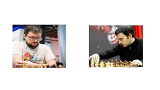 Maxime Vachier Lagrave vs. Lenier Rodriguez Perez