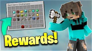 EVERY Bedwars Challenges Cosmetic!