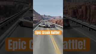 BeamNG Car Test Championship | Epic Car Battles! 