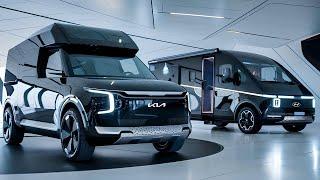 2025 KIA or 2025 HYUNDAI Motorhome | REVIEW