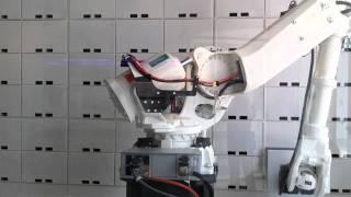 Yotel + Tumi = Yobot luggage robot