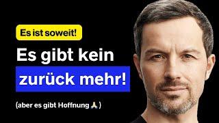 AfD bei 30%?  Die Brandmauer bricht zusammen! Marc Friedrich redet Klartext 