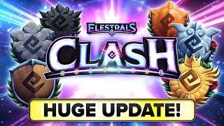 RANKED MODE is LIVE in Elestrals Clash! Development Updates and More!