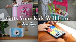 20 BEST TOY GUIDE | Gifts Your Kids Will Love | Eid Gift Guide