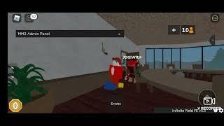 script mm2 roblox [commands]