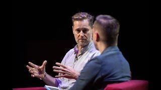 Hootsuite's Ryan Holmes: Leadership of Large Canadian Tech Companies