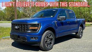 2024 Ford F-150 STX - HUGE Upgrades For 2024!