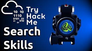 TryHackMe Walkthrough - Search Skills