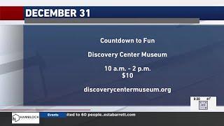 WIFR Morning Blend - Discovery Center Museum