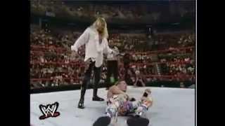 The Brood vs The Hardy Boyz