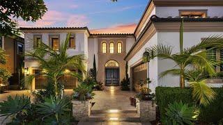 $6,885,000 Tranquil Heights House in Irvine, California LH