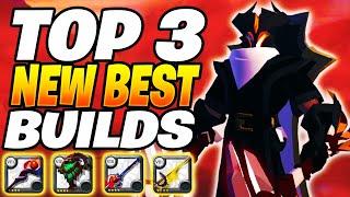 TOP 3 BEST BUILDS RIGHT NOW IN 2025! Albion Online Builds 2025