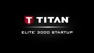 Titan Elite 3000 Electric Airless Sprayer How-To: Setup and Startup