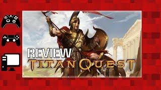 TITAN QUEST PS4/XBOX ONE - ANY GOOD!? | Review [2018]