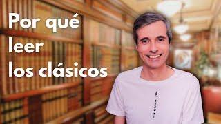 Por Qué Leer los Clásicos (14 razones según Italo Calvino) | Juan José Ramos Libros