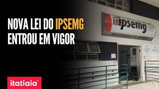 NOVA LEI DE ASSISTÊNCIA À SAÚDE DO IPSEMG ENTROU EM VIGOR
