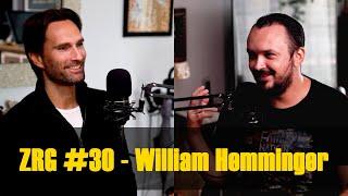 ZRG # 30 - William Hemminger: What was it like to work on JOKER? (ENG) | Уильям Хеминджер