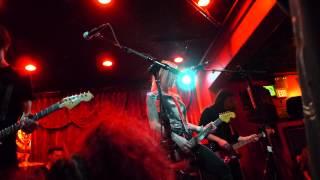 Brody Dalle - Dressed In Dreams LIVE HD (2014) Long Beach Alex's Bar